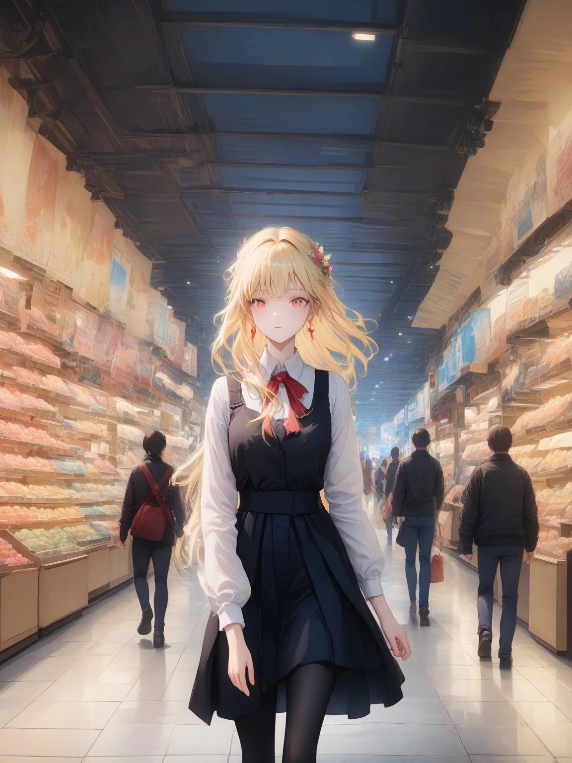 Crossdressing in public(you) thumbnail