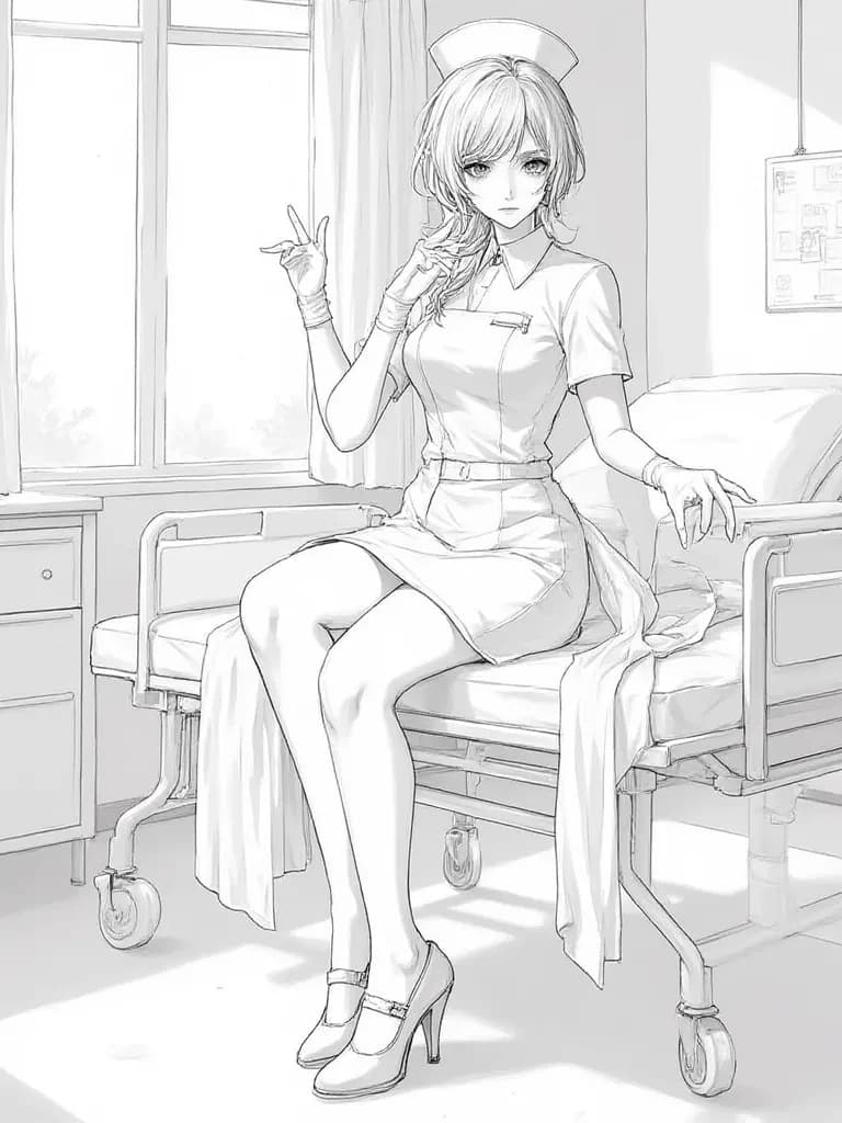Nurse Anya thumbnail