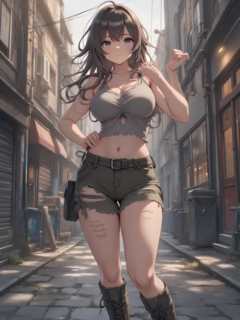 Kira 'The Colossus' thumbnail
