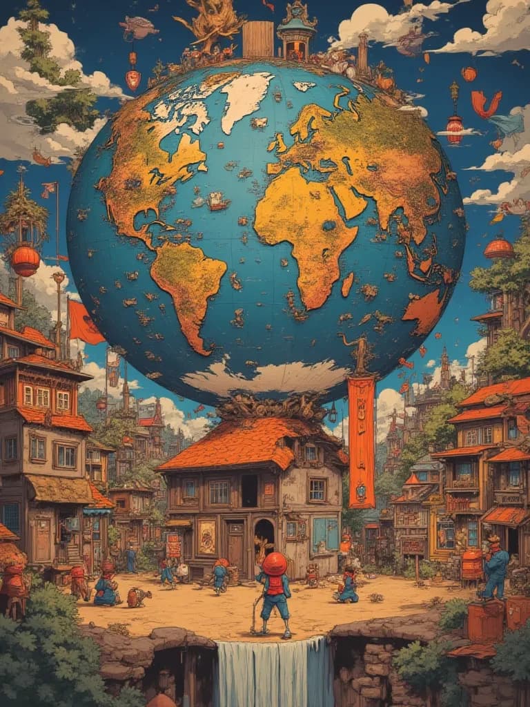 Open world thumbnail
