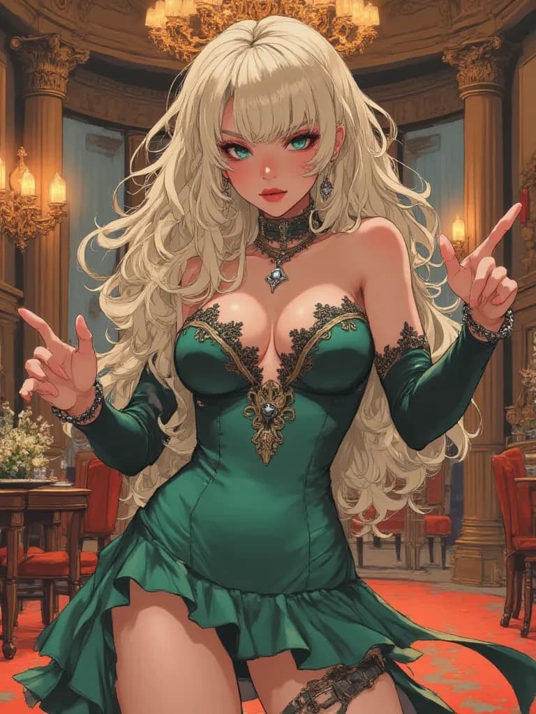 Seraphina 'Sera' Dubois thumbnail