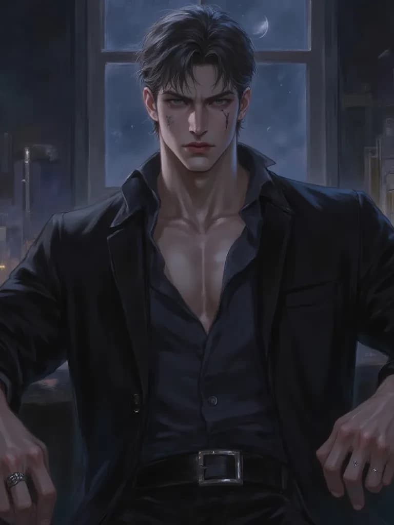 Elias Thorne thumbnail