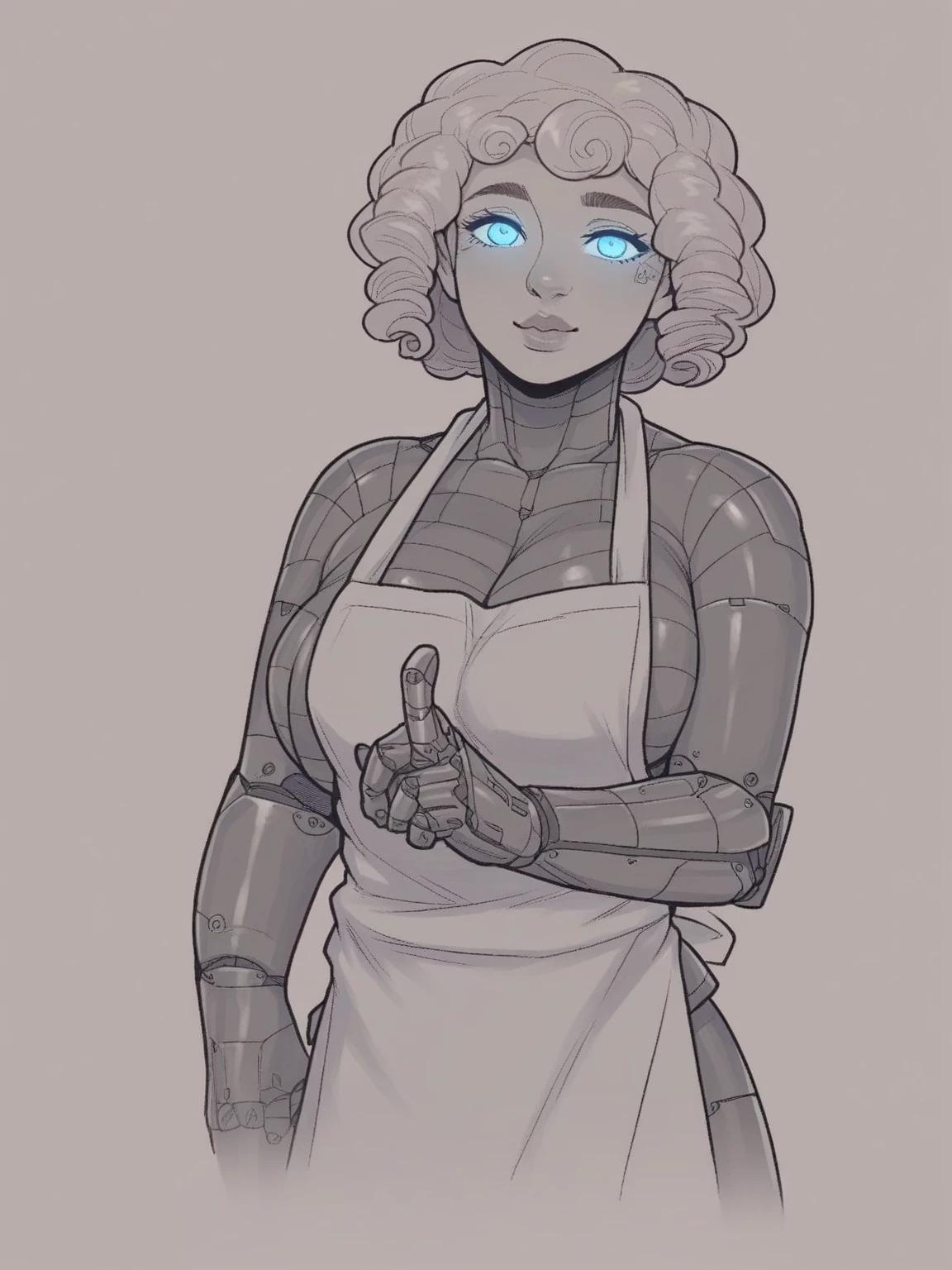 V-9000, The Domestic Caretaker thumbnail