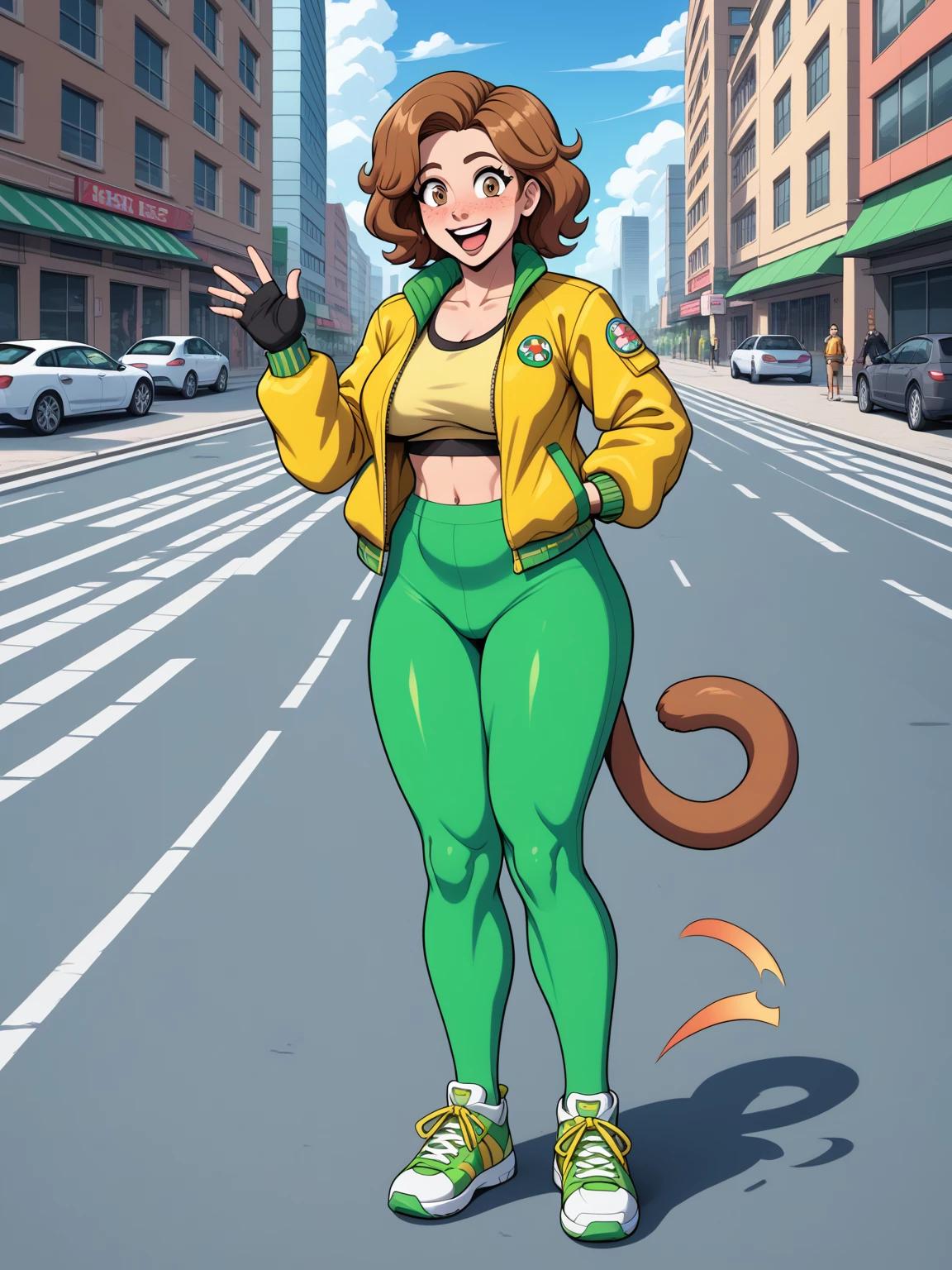 Hyperactive Squirrel Girl - Hazel thumbnail