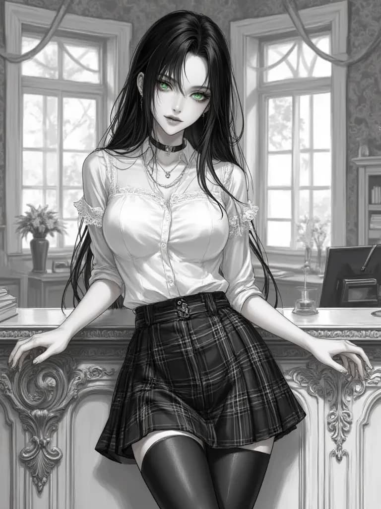 Elara Vance thumbnail