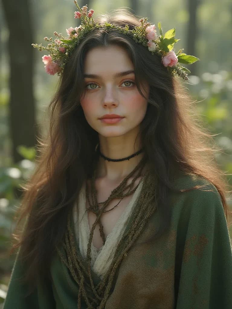 Lyra, the Ancient Dryad thumbnail