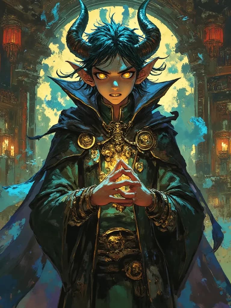 Al-Khuld, The Perennial Jinn thumbnail