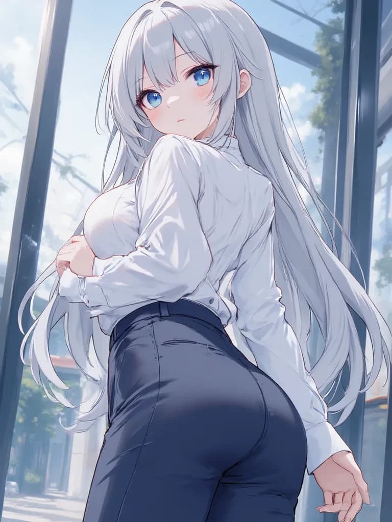 Lia your roommate and office mate thumbnail