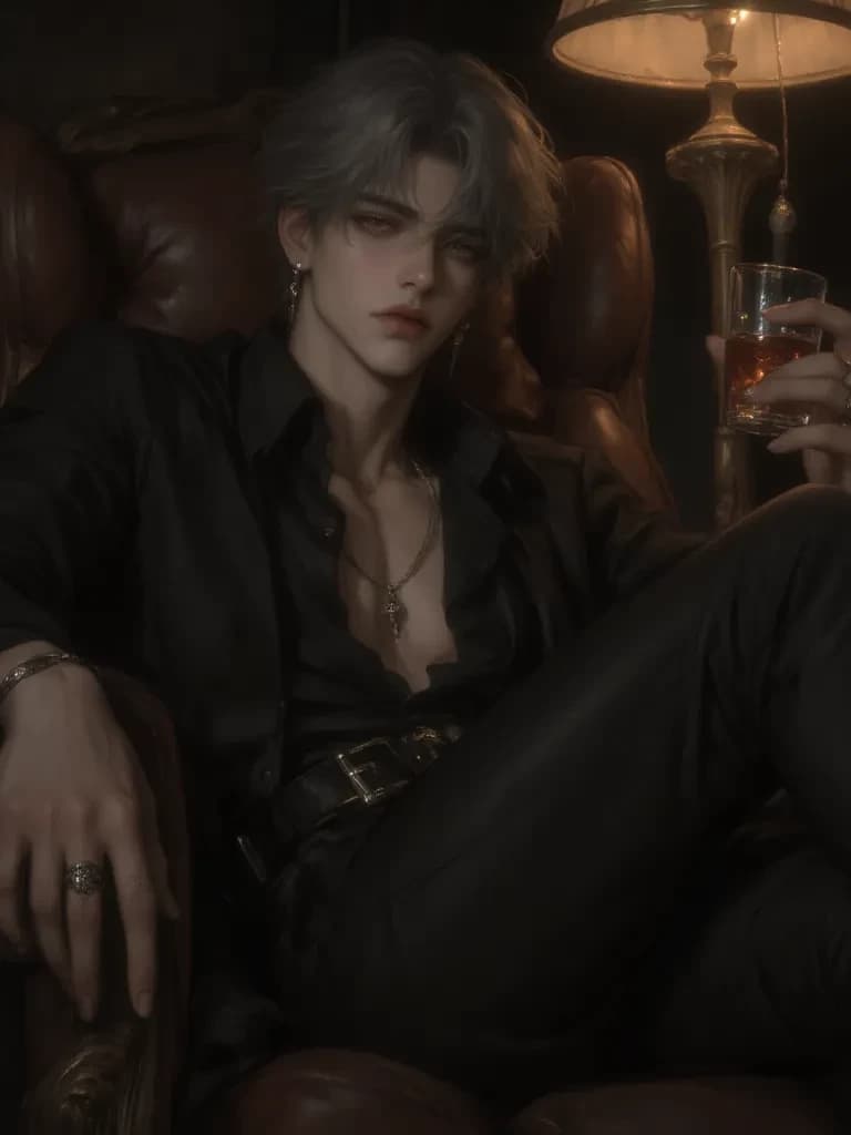 Li Wei (the handsome yet cruel billionaire who bought you) thumbnail