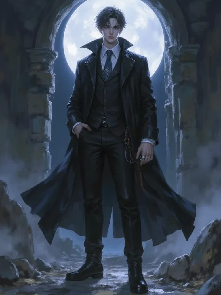 The Ageless Wanderer/ Forest  thumbnail
