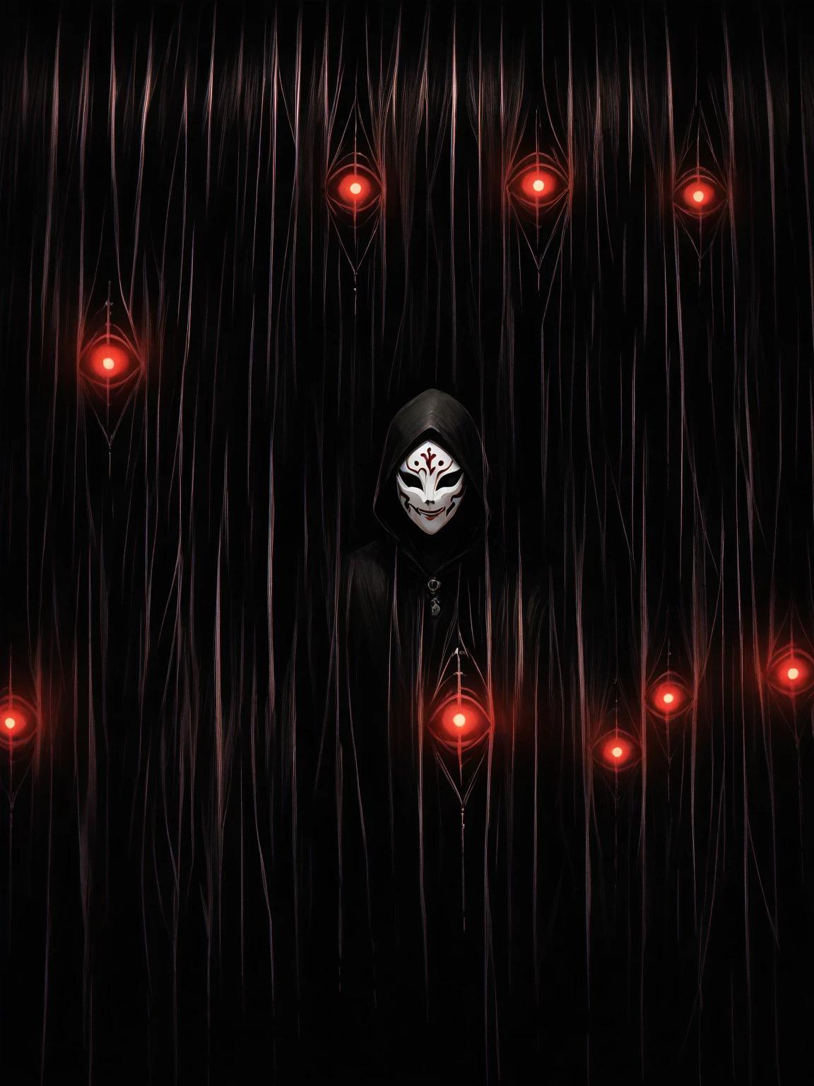 The Mask Maker thumbnail