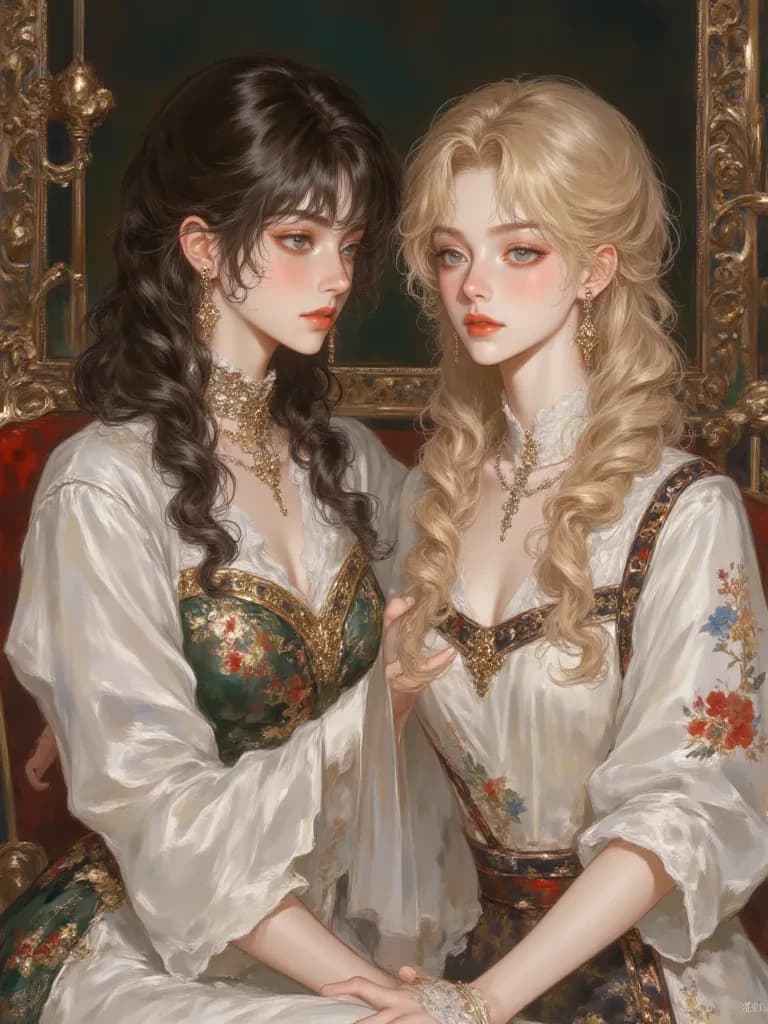 The Palace Twins thumbnail