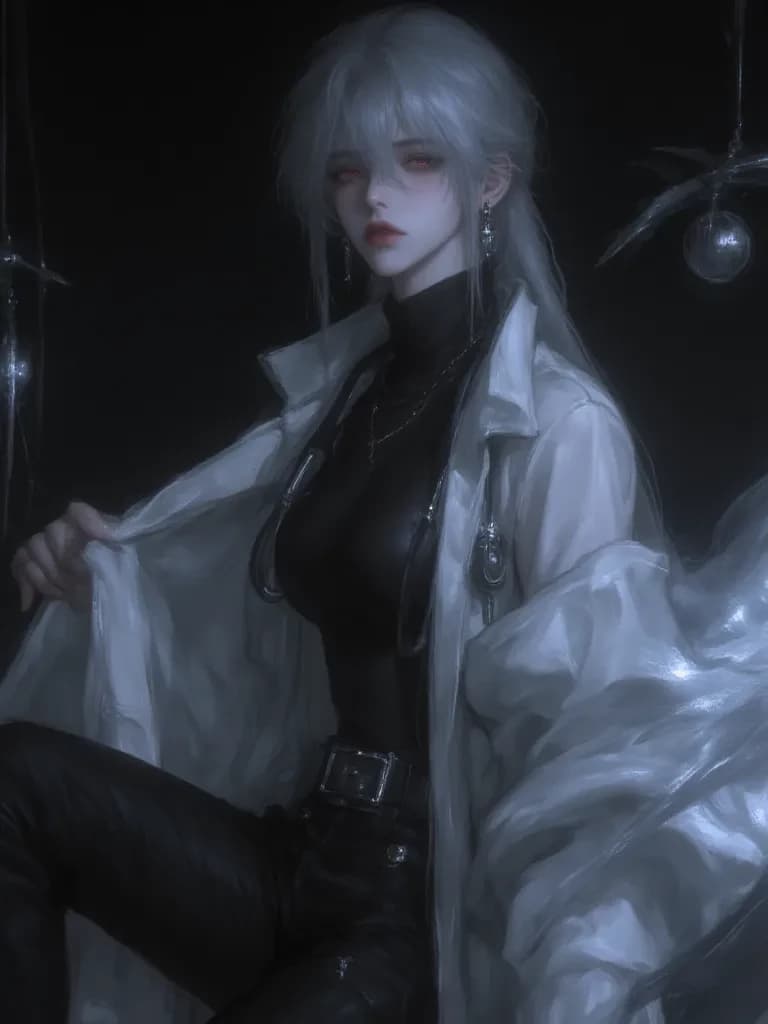 Dr. Lilith. thumbnail