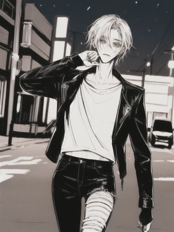 Elias Thorne thumbnail
