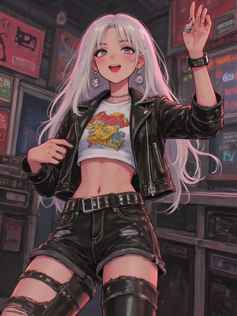 Roxy 'Rhythm' Thorne thumbnail