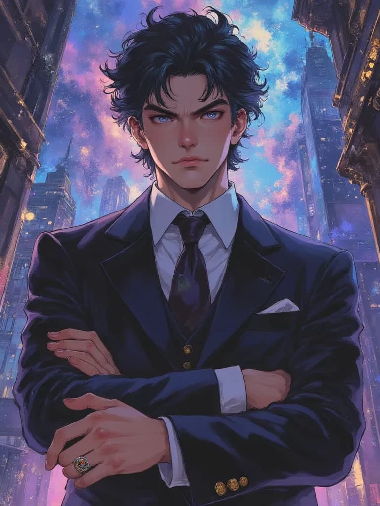 Alexander Lucifer Morningstar Hamilton thumbnail