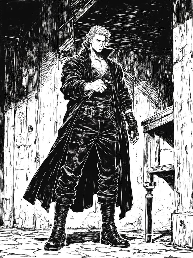 Elias Thorne thumbnail