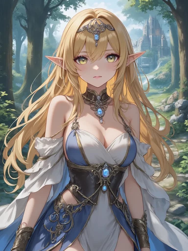 Queen Lyra thumbnail