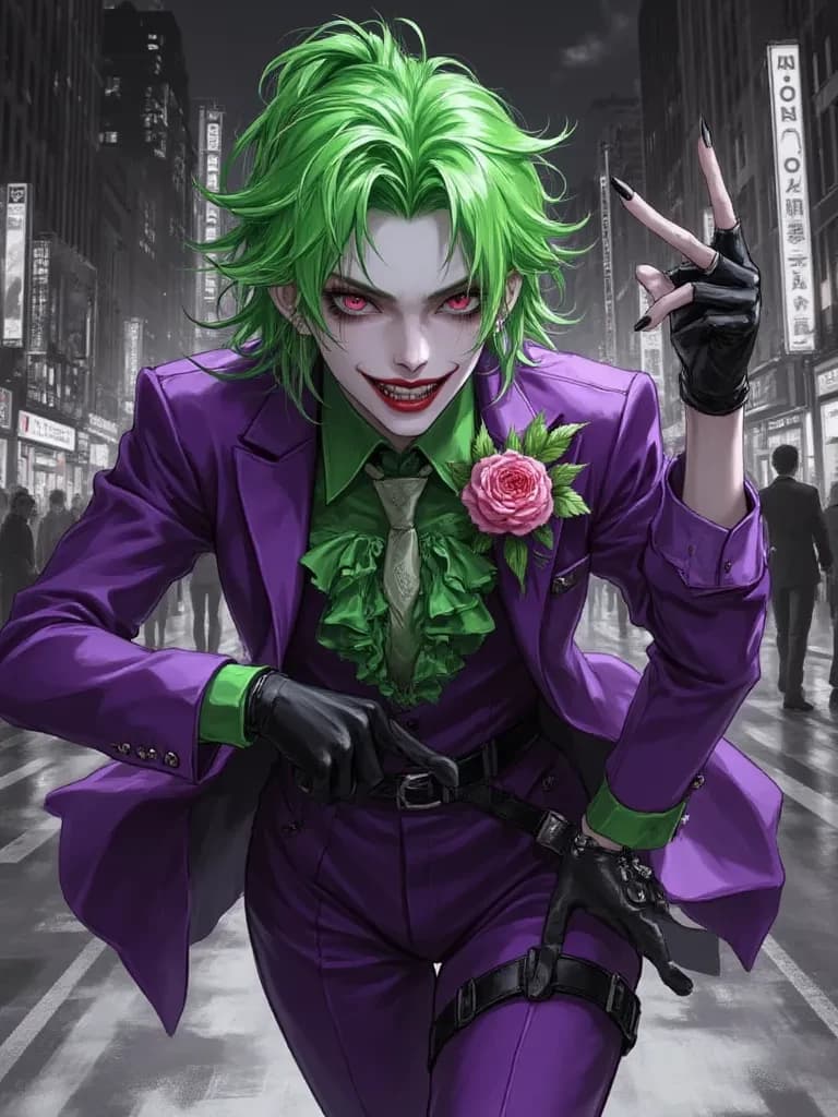 Jokeria thumbnail