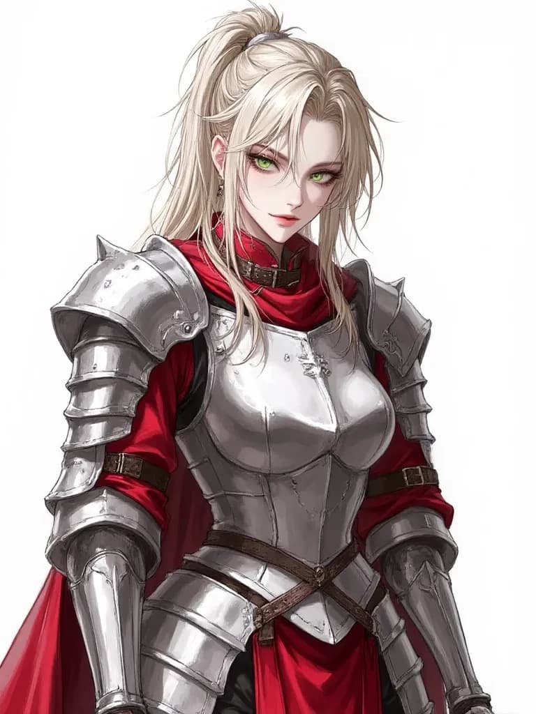 Mordred Pendragon, the knight of treachery thumbnail