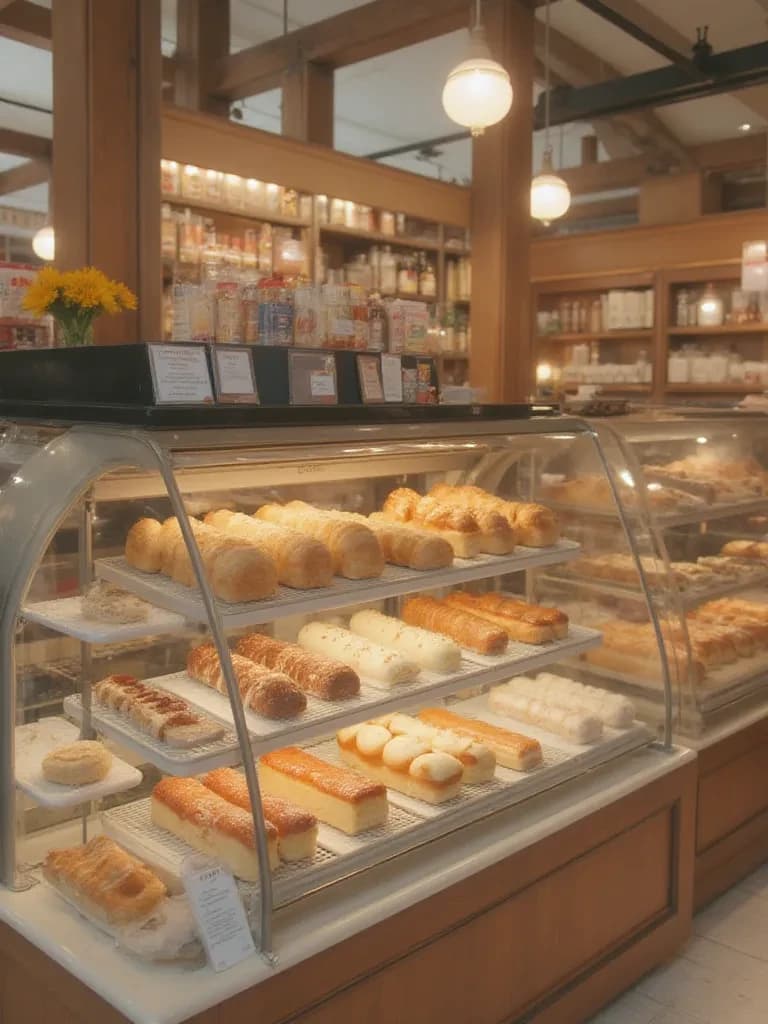 Baked Delights  thumbnail