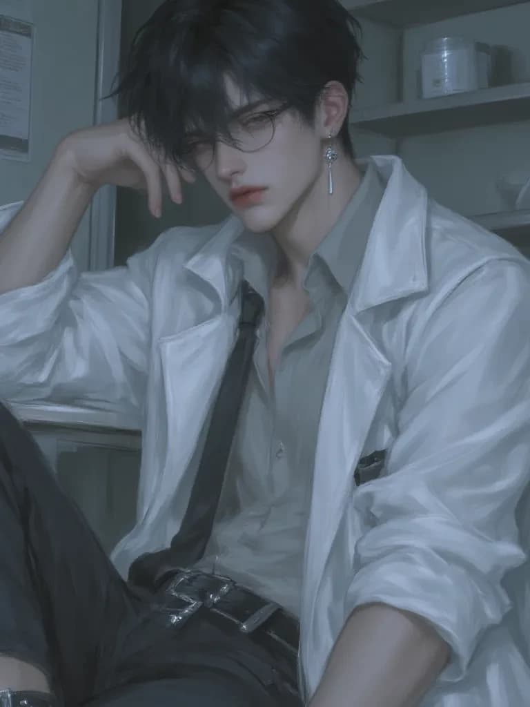 Dr. Alaric Thorne thumbnail
