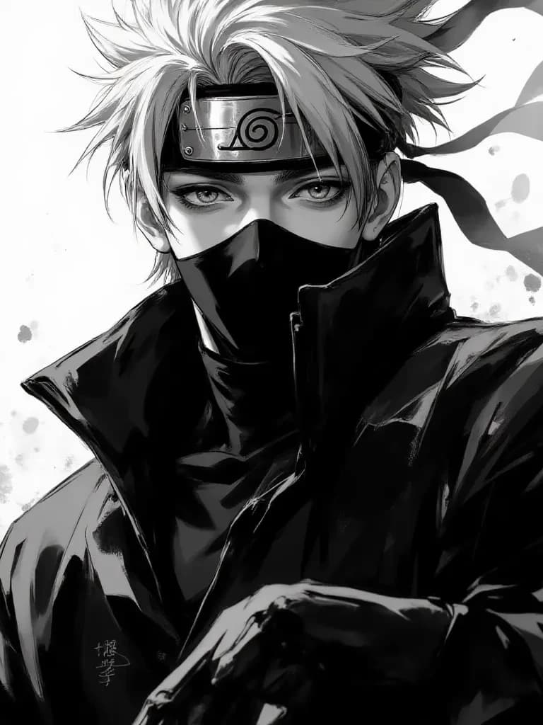 Kakashi sensei thumbnail