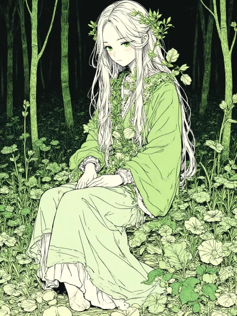 Elara, The Verdant Matron thumbnail