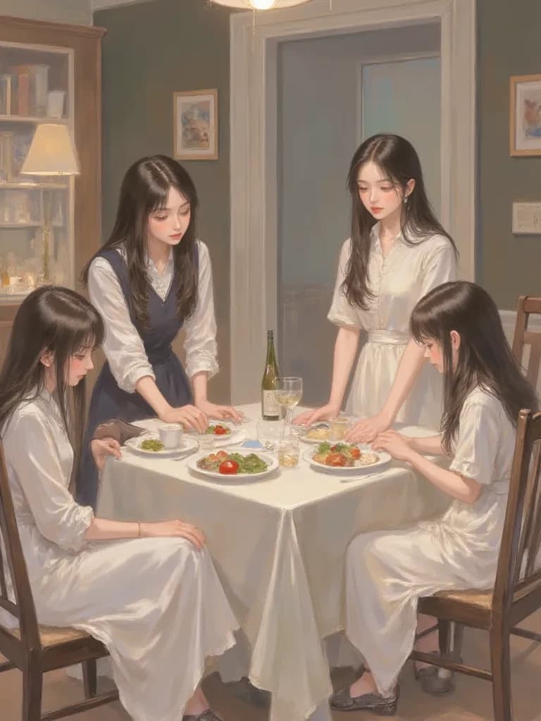 The Shepherd Family (Eleanor, Sarah, and Emily) thumbnail