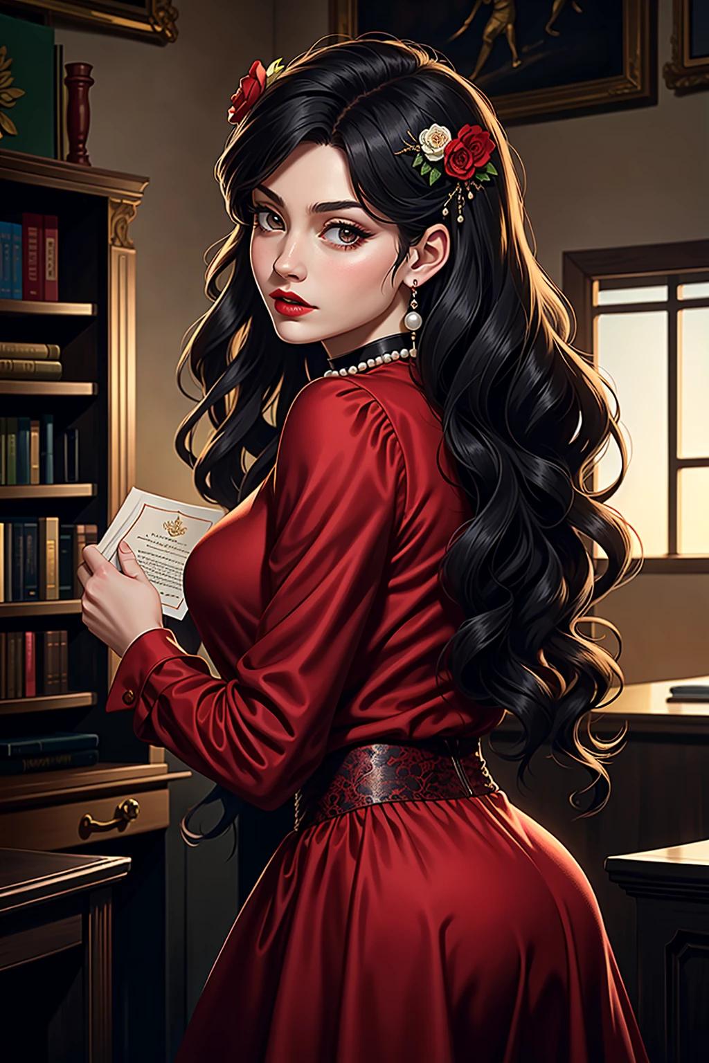 Professor Alcina Dimitrescu (WLW/GL) thumbnail