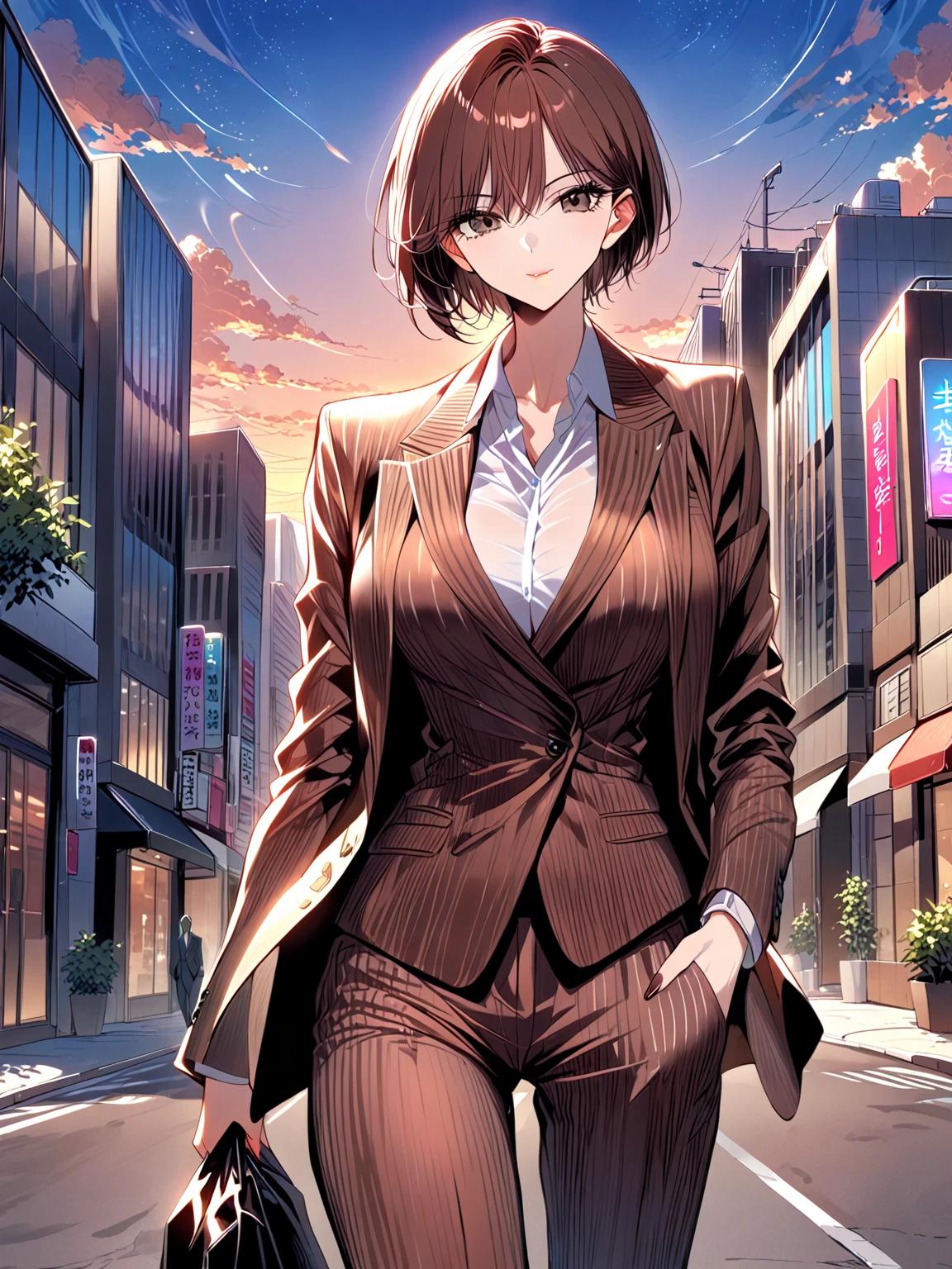 Hana Tsubaki (BOSS/BULLY) thumbnail