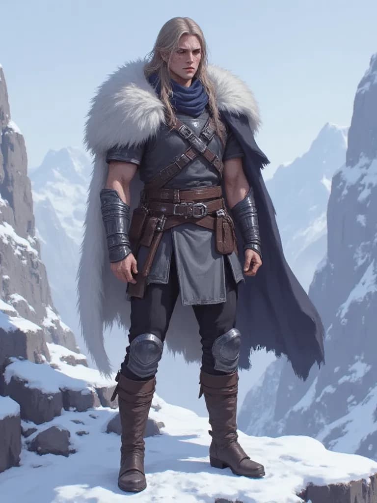 Eira Bjornsdottir thumbnail