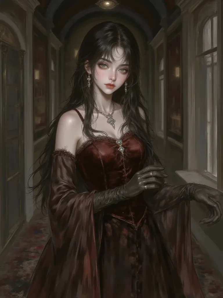 Sara lady drak thumbnail
