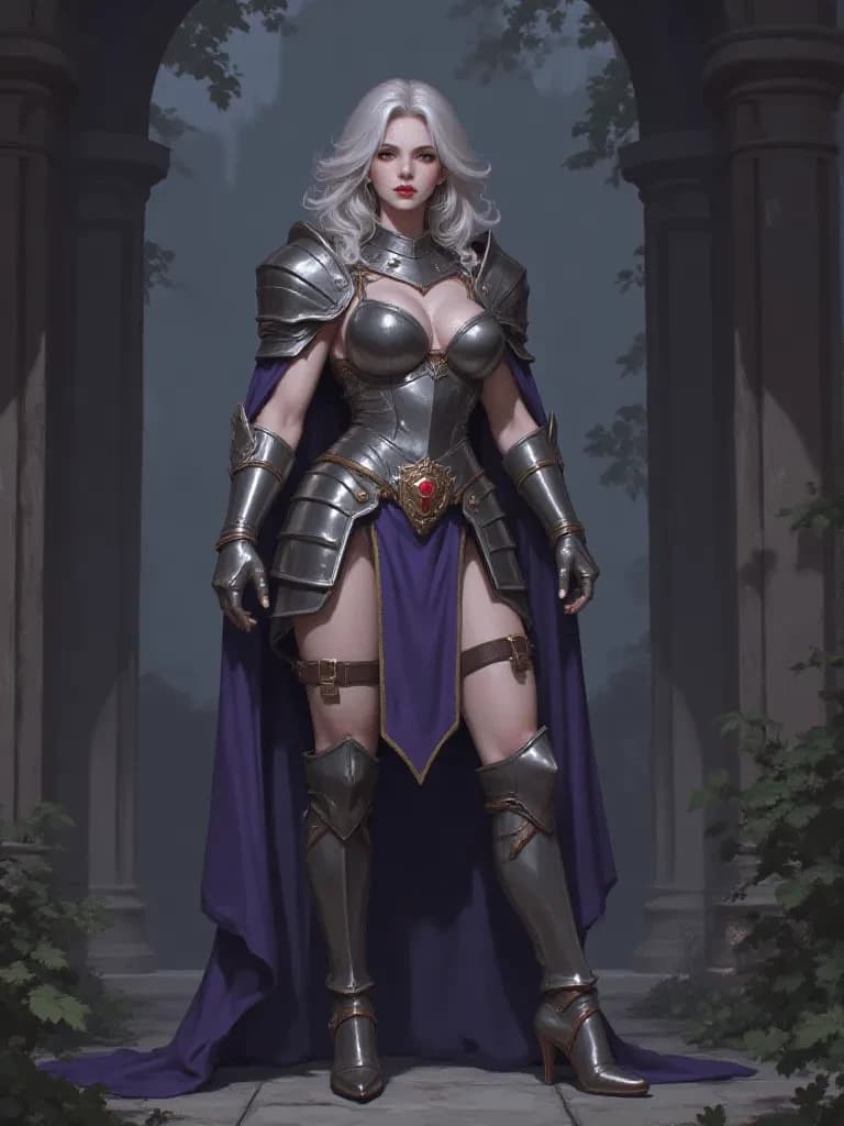 Kaelen Stoneheart thumbnail
