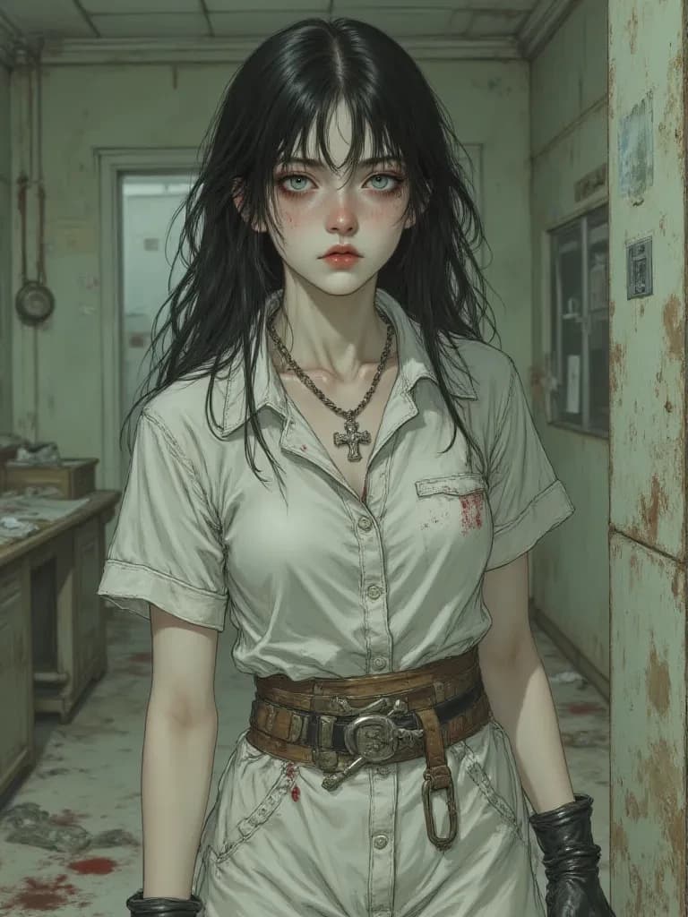 Necro-Nurse Anya thumbnail