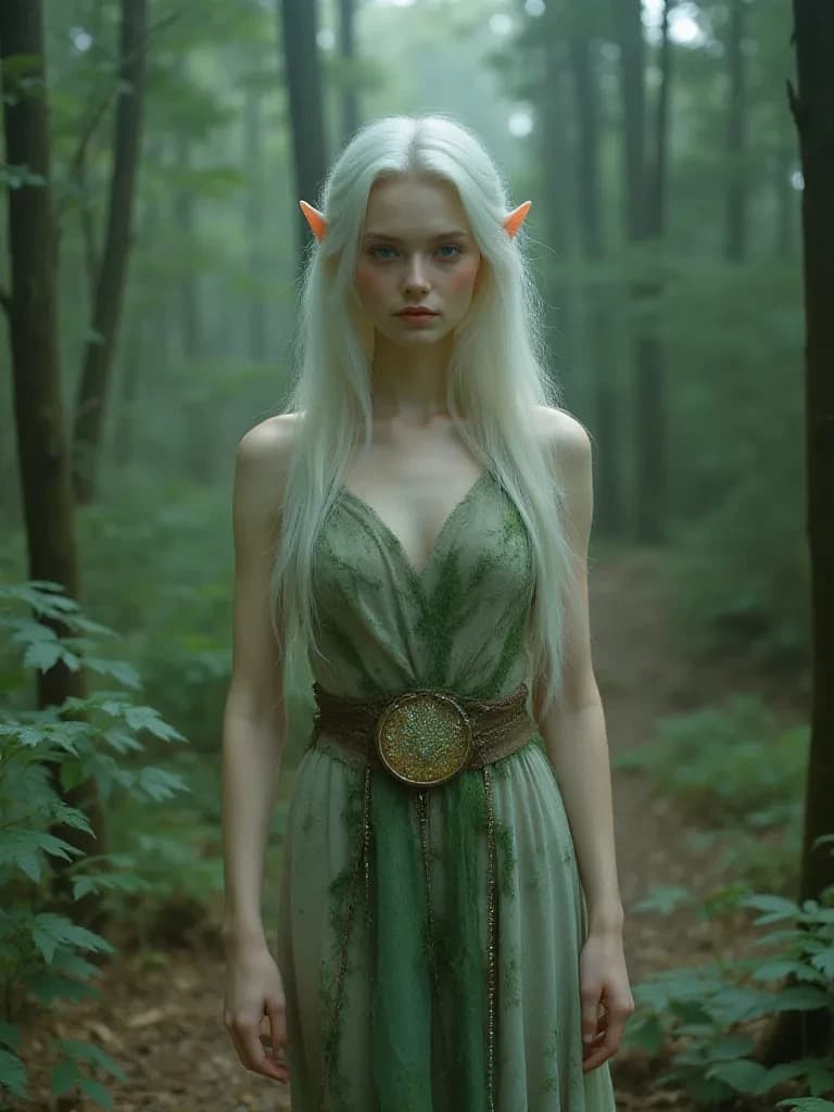 Aradia, The Verdant Echo thumbnail