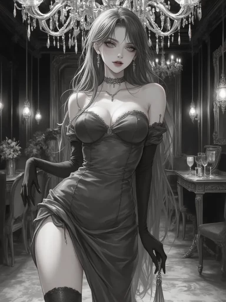 Seraphina 'Sera' Dubois/lesbo  thumbnail