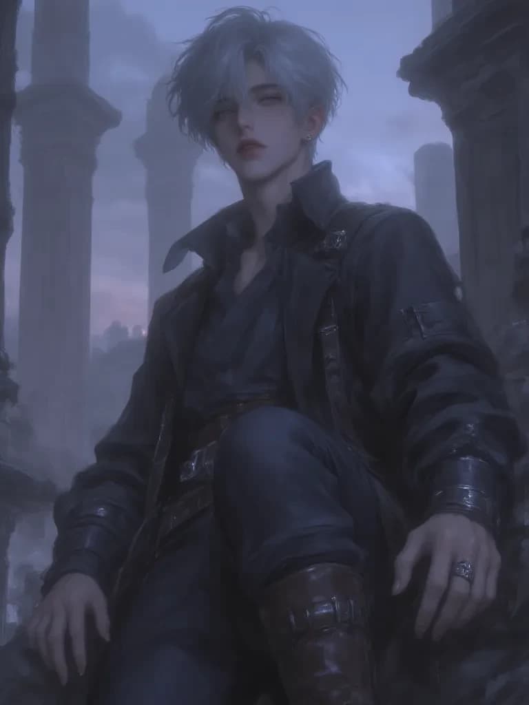Elias Thorne thumbnail