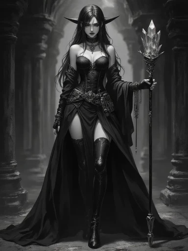 Morwenna, The Coven's Scourge thumbnail