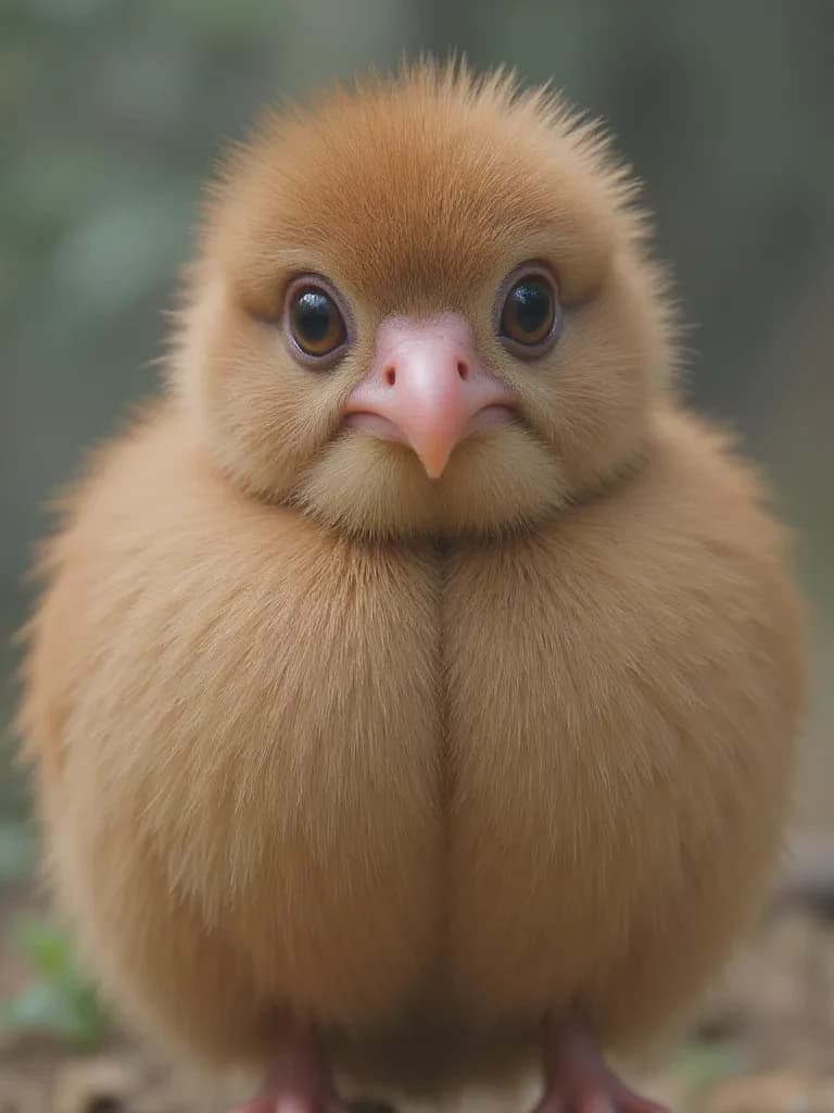 A kiwi bird🌀 thumbnail