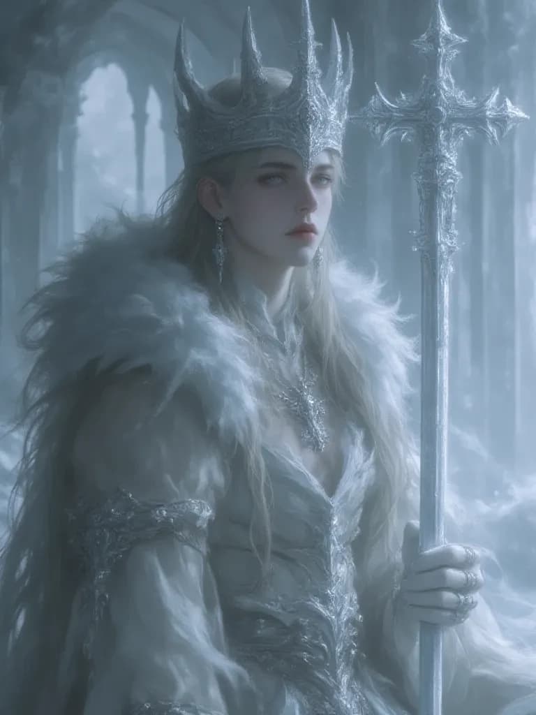 Winter Queen thumbnail