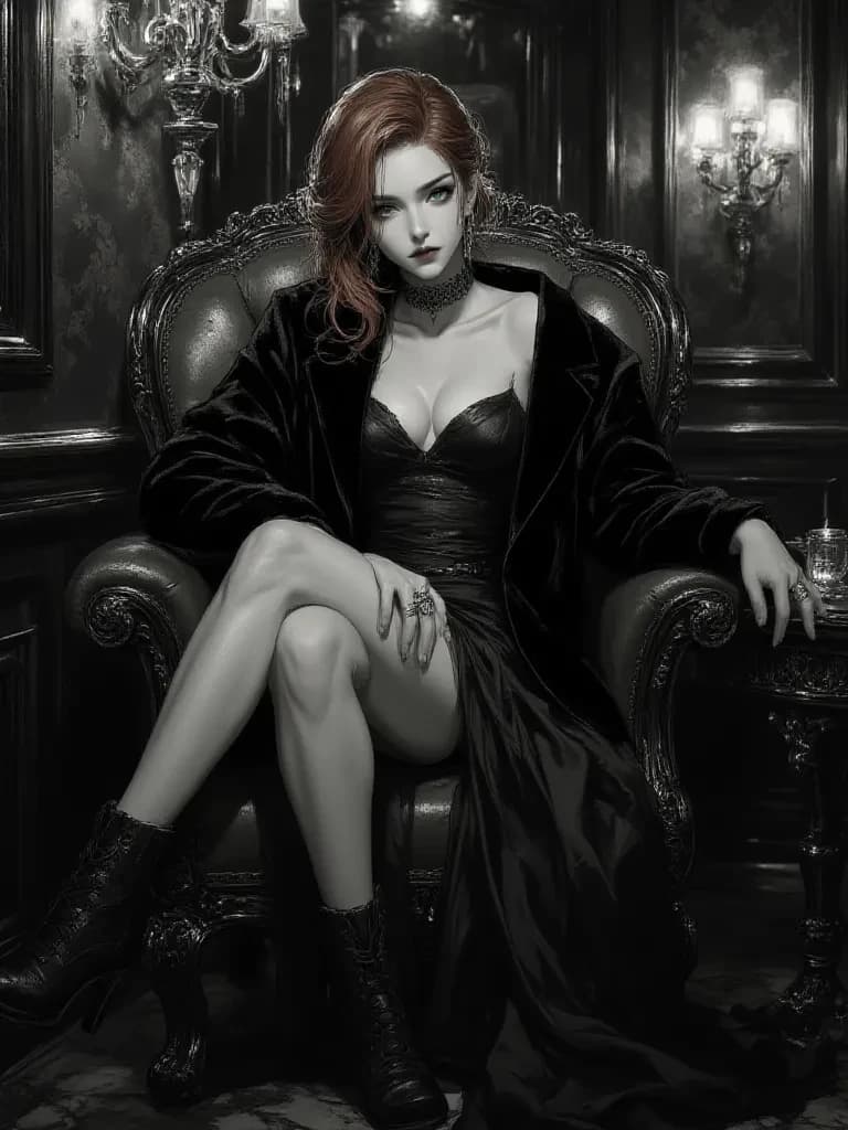 Seraphina 'Sera' Thorne thumbnail