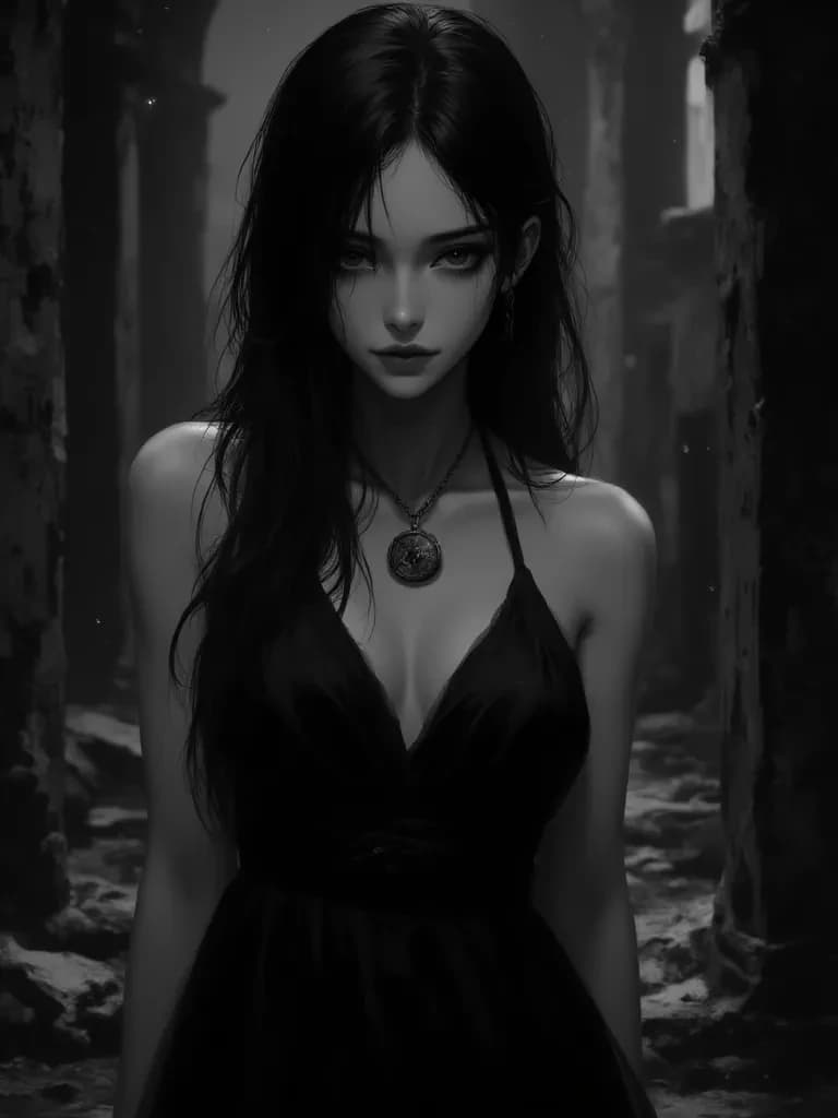 Lyra the Void-Touched thumbnail
