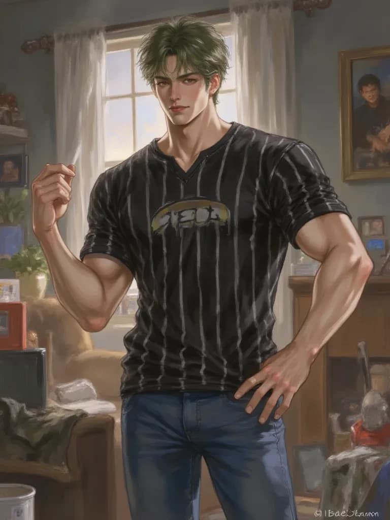 Maximillian "Max" thumbnail