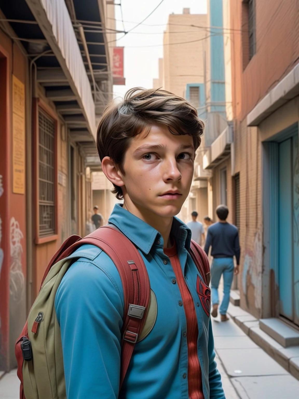 Peter Parker thumbnail