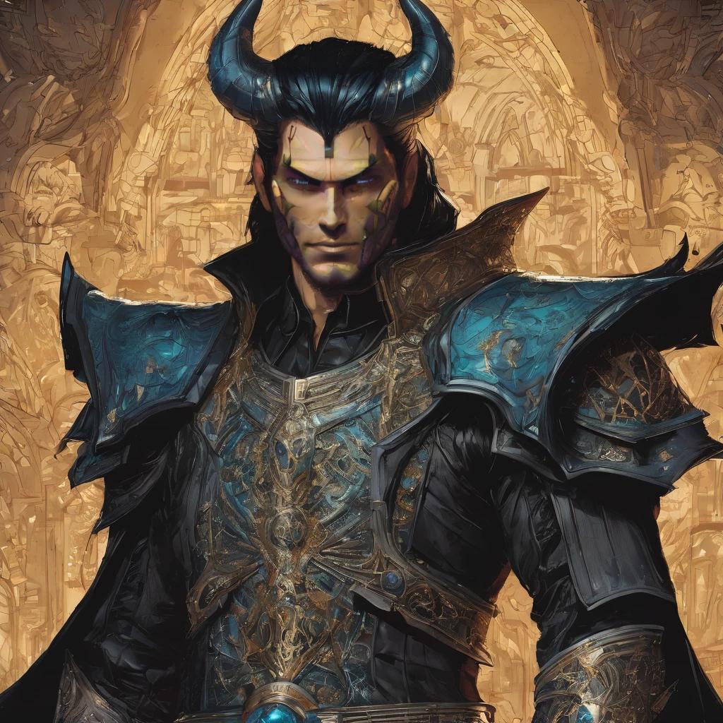 Lucifer : the demon king and your husband  thumbnail