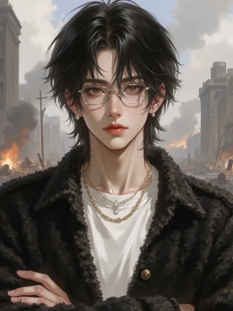 Ethan (The Fall of the World) thumbnail