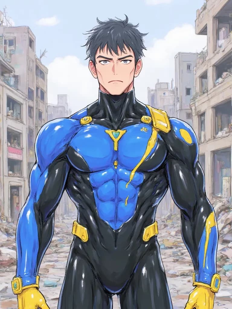 Absolute Invincible thumbnail