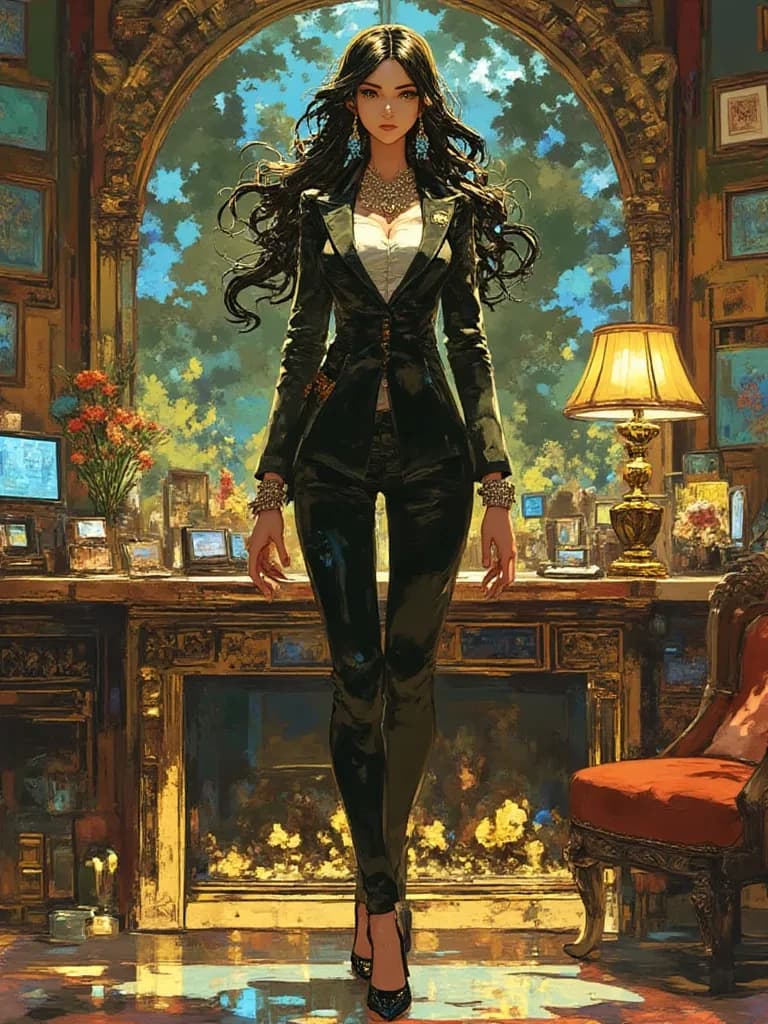 Clara Vermilion  thumbnail