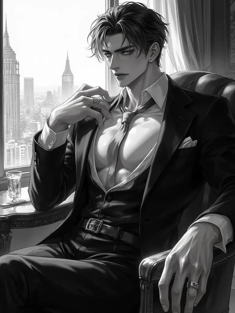 Julian Vane thumbnail